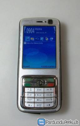 Nokia N73-1 telefonas