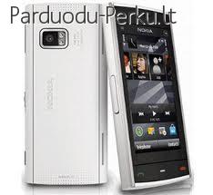 Nokia X6 8Gb tik 329lt. www.Kmobiles.lt