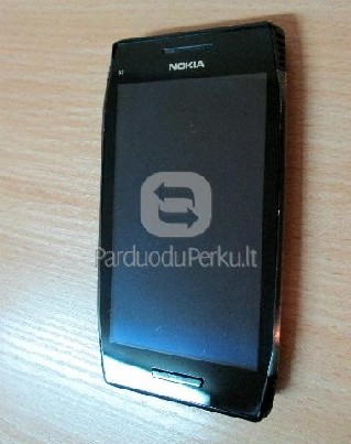 Nokia X7