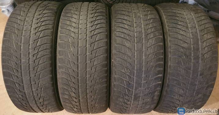 NOKIAN WR SUV 3 275/45 R20