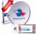 866794244 360 Подмосковье, Amedia Hit, Dange TV, Europa Plus TV, M