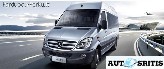 Nuomojam Mercedes Benz Sprinter  mikroautobusą (www.autosrit