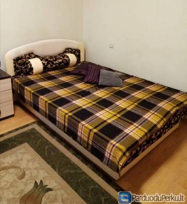 Nuomojamas 1 kambario butas Šilainiuose