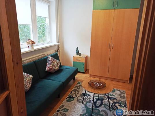 Nuomojamas jaukus butas