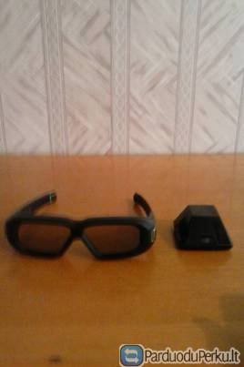Nvidia 3D Vision 2 Wireless Glasses