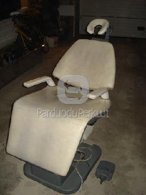 Odontologinė paciento kėdė