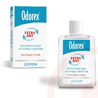 "Odorex" extra dry lotion