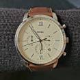 Old Money Fossil Laikrodis 110€ – 40% Nuolaida