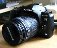 OLYMPUS E-520 IS