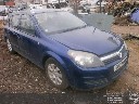 OPEL ASTRA 2004 1.4 1364CM3 66KW BENZINAS MECHANINE HACBEKAS