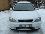 Opel Astra universalas Vilkaviškio raj.