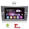 Opel Car stereo radio GPS android 6.0 Wifi navigation APP camera