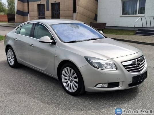 Opel Insignia 2010
