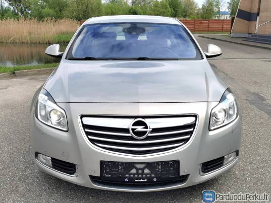 Opel Insignia 2010