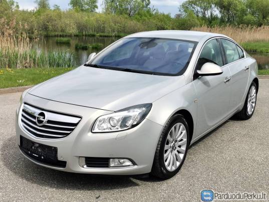 Opel Insignia 2010