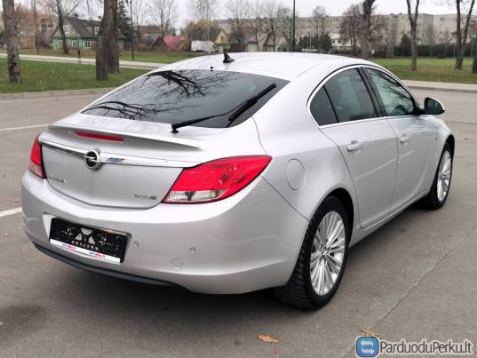 Opel Insignia 2013