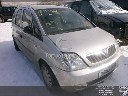 OPEL MERIVA 2003 1.6 BENZINAS MECHANINE HACBEKAS 4_5D EN PIL