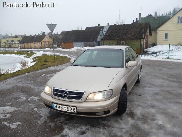 opel omega fl