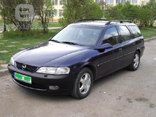 opel vectra b