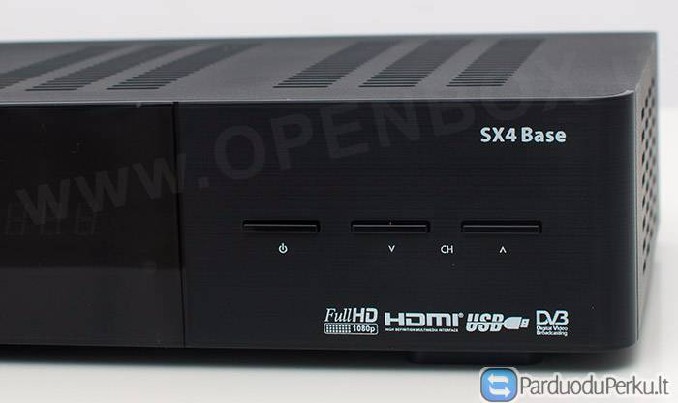 Openbox SX4 HD Openbox SX4 BASE HD Openbox S3 HD