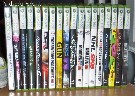 ORIGINALŪS Xbox 360 žaidimai tinka ir XBOX360 SLIM