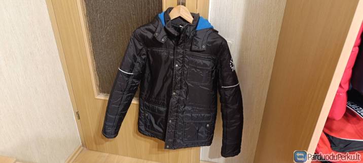 Paaugliška Pocopiano striukė 12-13 metų