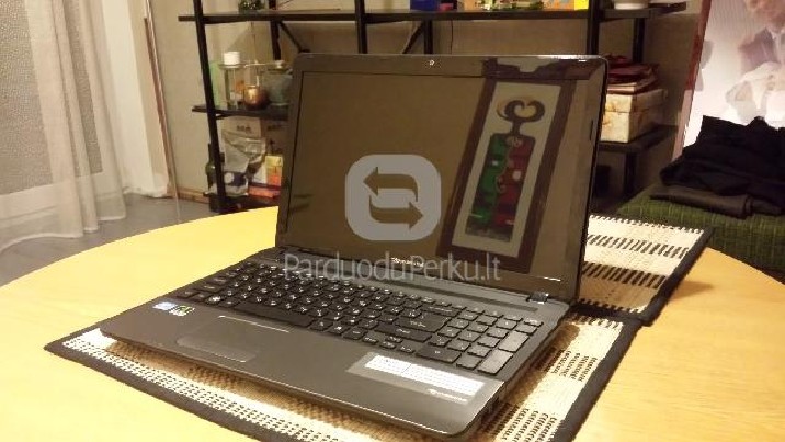 Packard Bell EasyNote TS Xtreme (TS11HR) I3-2310M, GT630M, 4