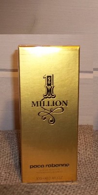 Paco Rabanne One Million  kvepalai vyrams 100ml