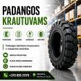 PADANGOS KRAUTUVAMS, INDUSTRINEI IR ŽEMĖS ŪKIO TECHNIKAI