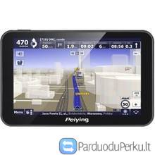 Palydovinė navigacija /Tablet PC Peiying Exclusive PY-GPS7008