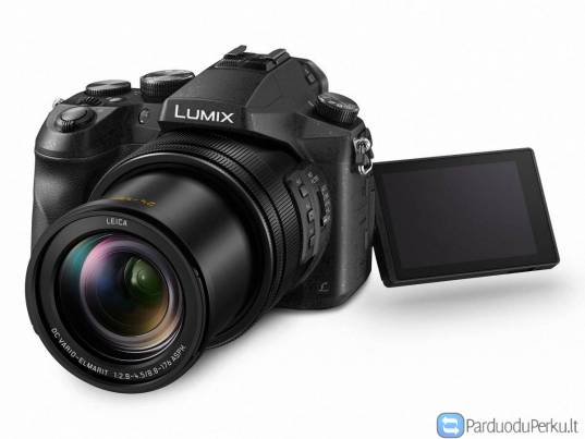 Panasonic DMC-FZ2000