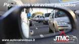 Papildomos vairavimo pamokos Vilniuje