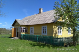 Parduodama gyvenamasis namas (sodyba) ir žemės sklypas šalia Akmen