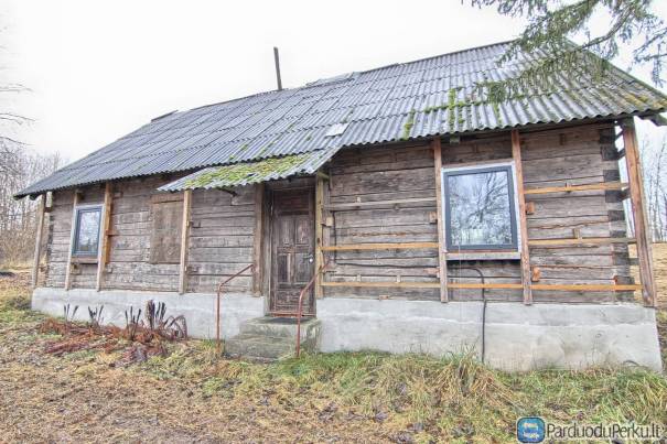 Parduodama labai pigiai sodyba