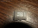 Parduodama Nauja, nenaudota Micro SD (HC) 16GB kortelė