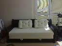 PARDUODAMA SOFA - LOVA