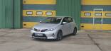 Parduodama Toyota Auris