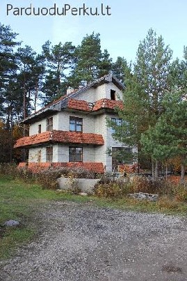 Parduodamas 170 kv.m. gyvenamasis namas, esantis Prūdiškėse 