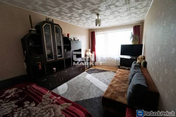 Parduodamas 2-jų kambarių butas Klaipėdoje