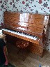 Parduodamas 2-jų pedalų RIGA pianinas