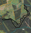 Parduodamas 20,4455 ha miško ūkio paskirties sklypas VILNIAUS R. S