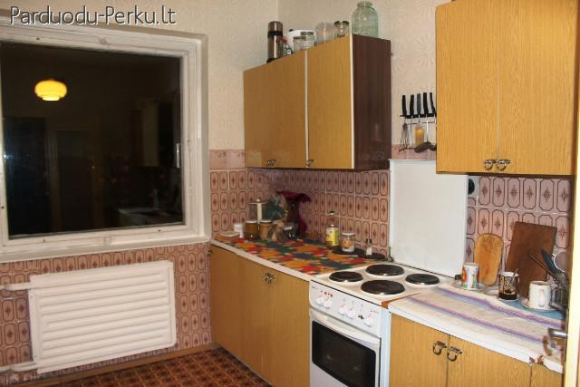 Parduodamas 3 kambarių butas Vilniuje, Pašilaičiuose, Gabijo