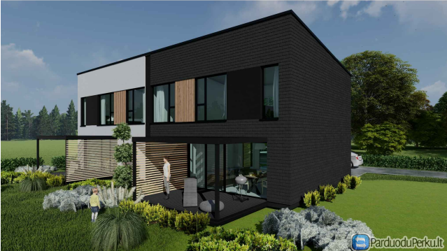 PARDUODAMAS 8.11 ARŲ ŽEMĖS SKLYPAS PAVILNIJĘ, JUODASIS KELIAS 98, VILNIUJE.