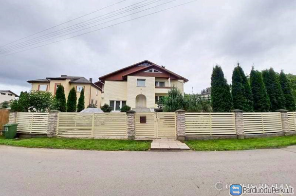 Parduodamas Butas 3 Kambarys(-iai) Vilniaus r. sav. Nemenčinė