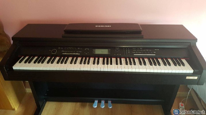 Parduodamas elektrinis pianinas DORIMEI 8802