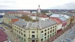 Parduodamas išskirtinis 3 aukštų pastatas Šiaulių miesto centre - bulvare