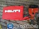 Parduodamas kirstukas HILTI