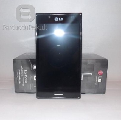 Parduodamas LG L7, būklė puiki, kaina derinama