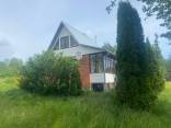 Parduodamas namas Vilniaus r. sav., Nemenčinės sen., Santakos k., 