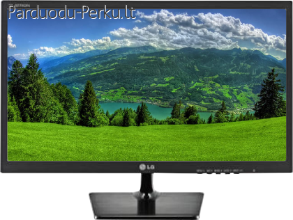 Parduodamas naujas monitorius LG LED IPS 224